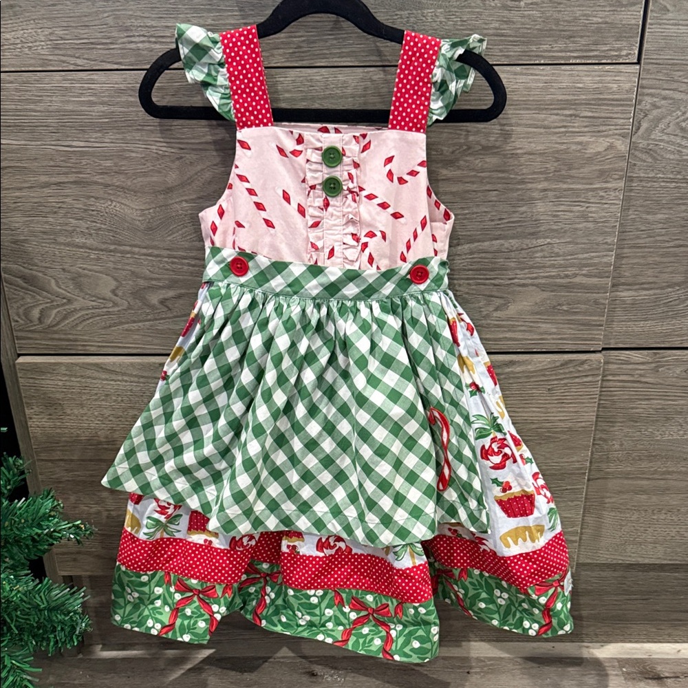 Tabitha Twinkle Christmas Dress